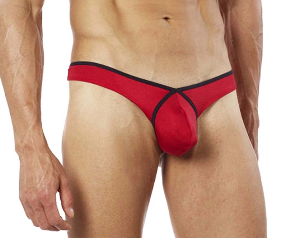 Good Devil GD7503 Contour Thong 4 Good Devil GD7503 Contour Thong