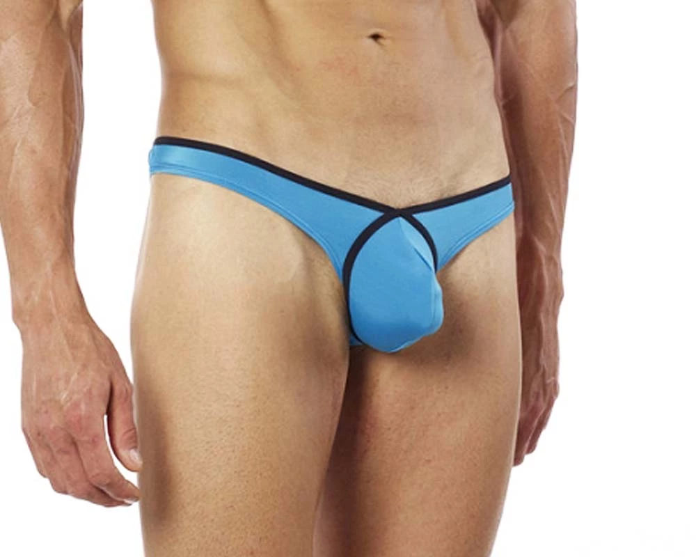 Good Devil GD7503 Contour Thong 6 Good Devil GD7503 Contour Thong