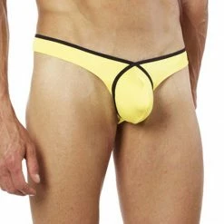 Good Devil GD7503 Contour Thong 16 Good Devil GD7503 Contour Thong