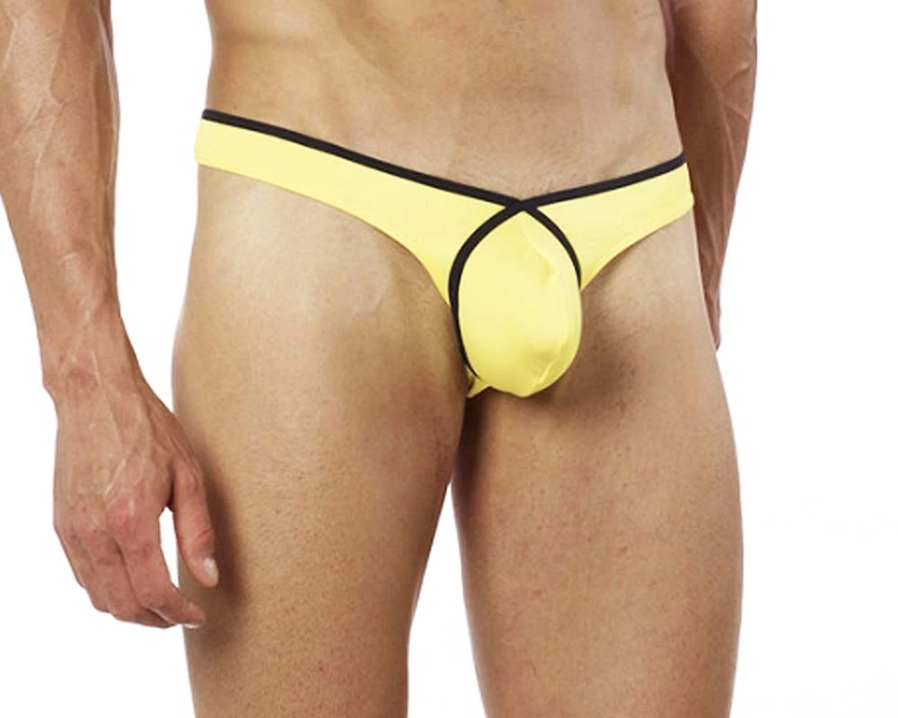 Good Devil GD7503 Contour Thong 9 Good Devil GD7503 Contour Thong