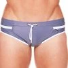 Marcuse M006GY Gentle Swim Brief