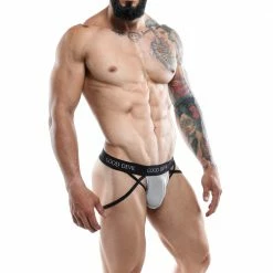 Good Devil GDE027 Jockstrap 12 Good Devil GDE027 Jockstrap