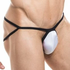 Best Sellers Good Devil GDE036 X Marks Jockstrap