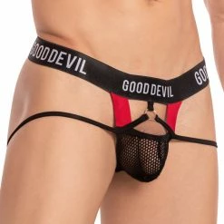 What's New Good Devil GDE046 Man Up Jock 11 What's New Good Devil GDE046 Man Up Jock