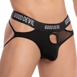 Good Devil GDE050 Bronco Jockstrap What's New 11 Good Devil GDE050 Bronco Jockstrap What's New