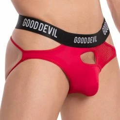 Good Devil GDE050 Bronco Jockstrap What's New 13 Good Devil GDE050 Bronco Jockstrap What's New