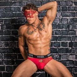 Good Devil GDE050 Bronco Jockstrap What's New