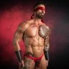 Good Devil GDE059 Pyramid Jockstrap What's New