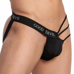 What's New Good Devil GDE060 Hooped Jockstrap