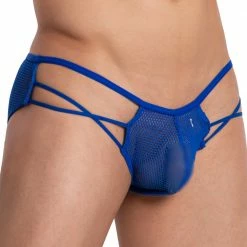 Good Devil GDI024 Blue Bikini Brief What's New