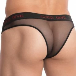 Good Devil GDJ018 Midnight Brief What's New