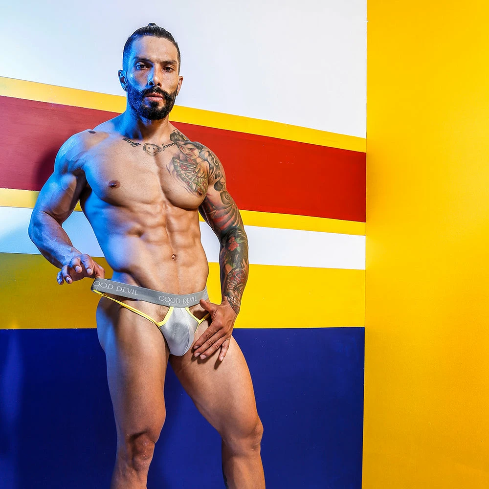 Good Devil GDK031 Micro Thong 4 Good Devil GDK031 Micro Thong