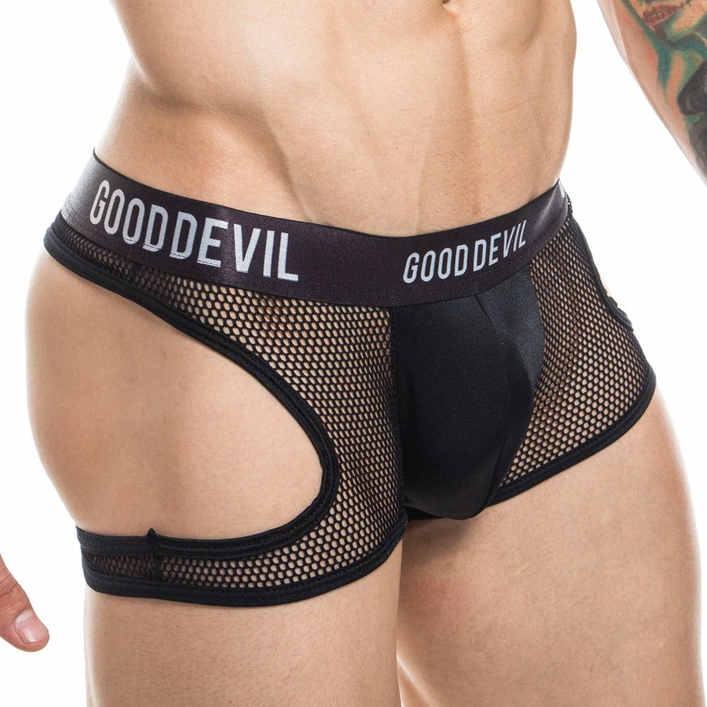 Best Sellers Good Devil GDK036 Cheeks Out Thong 5 Best Sellers Good Devil GDK036 Cheeks Out Thong