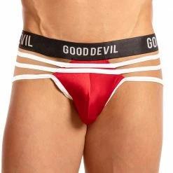 Good Devil GDK044 Hot Ass G-String
