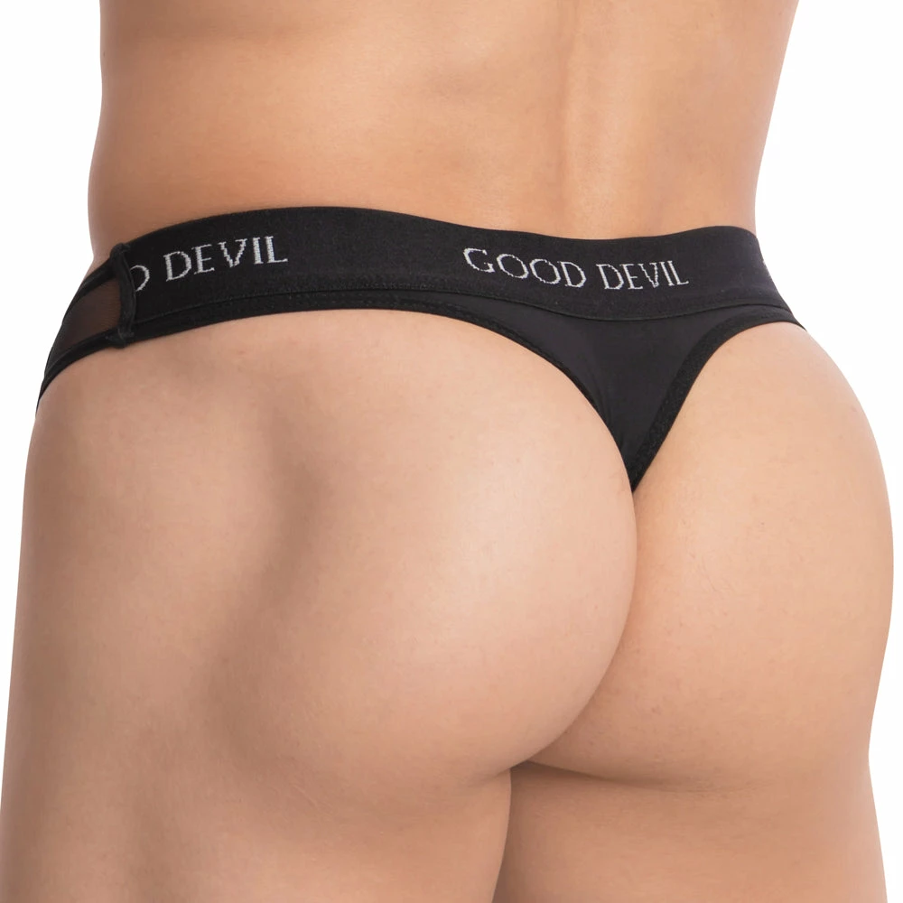 Good Devil GDK055 Ertoic Sexy Thong Blue 6 Good Devil GDK055 Ertoic Sexy Thong Blue