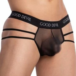 Good Devil GDK059 Bermuda Triangle Thong What's New