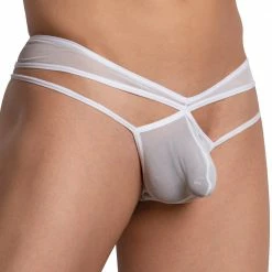 Good Devil GDK061 Mesh Waistband Thong