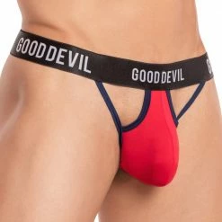 Good Devil GDL030 Love G-String 14 Good Devil GDL030 Love G-String