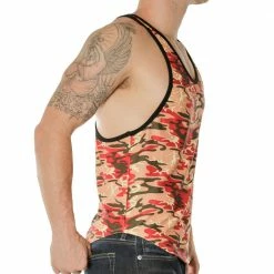 Hard Core HC4217 Muscle Tank Top