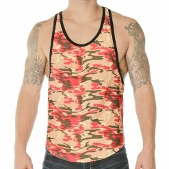 Hard Core HC4217 Muscle Tank Top