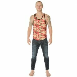 Hard Core HC4217 Muscle Tank Top
