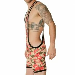 Shirts Hard Core HC4218 Singlet