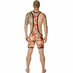 Shirts Hard Core HC4218 Singlet