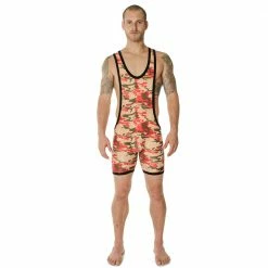 Shirts Hard Core HC4218 Singlet