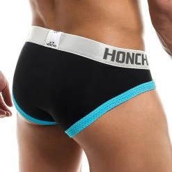 Honcho HOJ023 White Star Brief