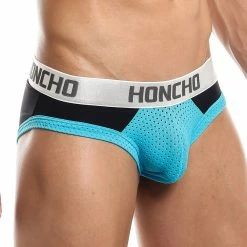 Honcho HOJ023 White Star Brief