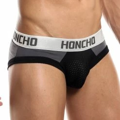 Honcho HOJ023 White Star Brief