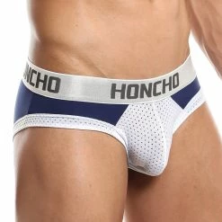 Honcho HOJ023 White Star Brief