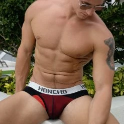 Honcho HOJ024 Red Giant Brief