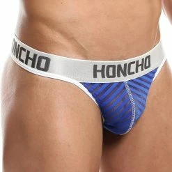 Honcho HOK019 White Dwarf Thong