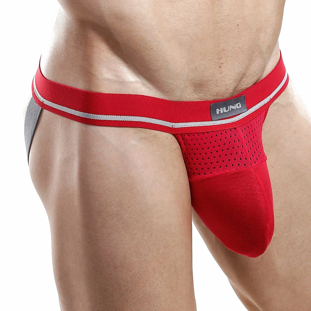 Hung HGE004 Jockstrap 5 Hung HGE004 Jockstrap