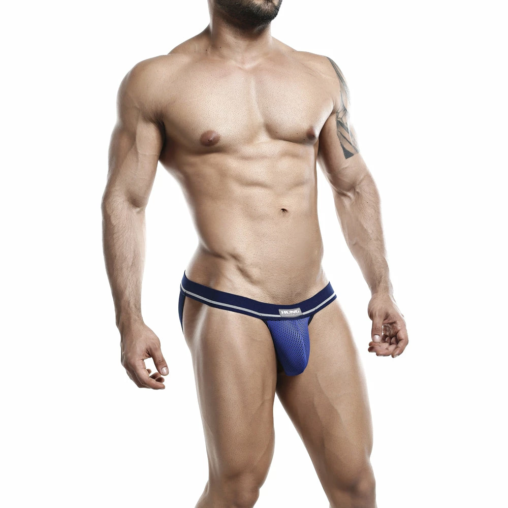 Hung HGE005 Jockstrap 5 Hung HGE005 Jockstrap