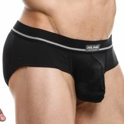 Best Sellers Hung HGE011 Jockstrap