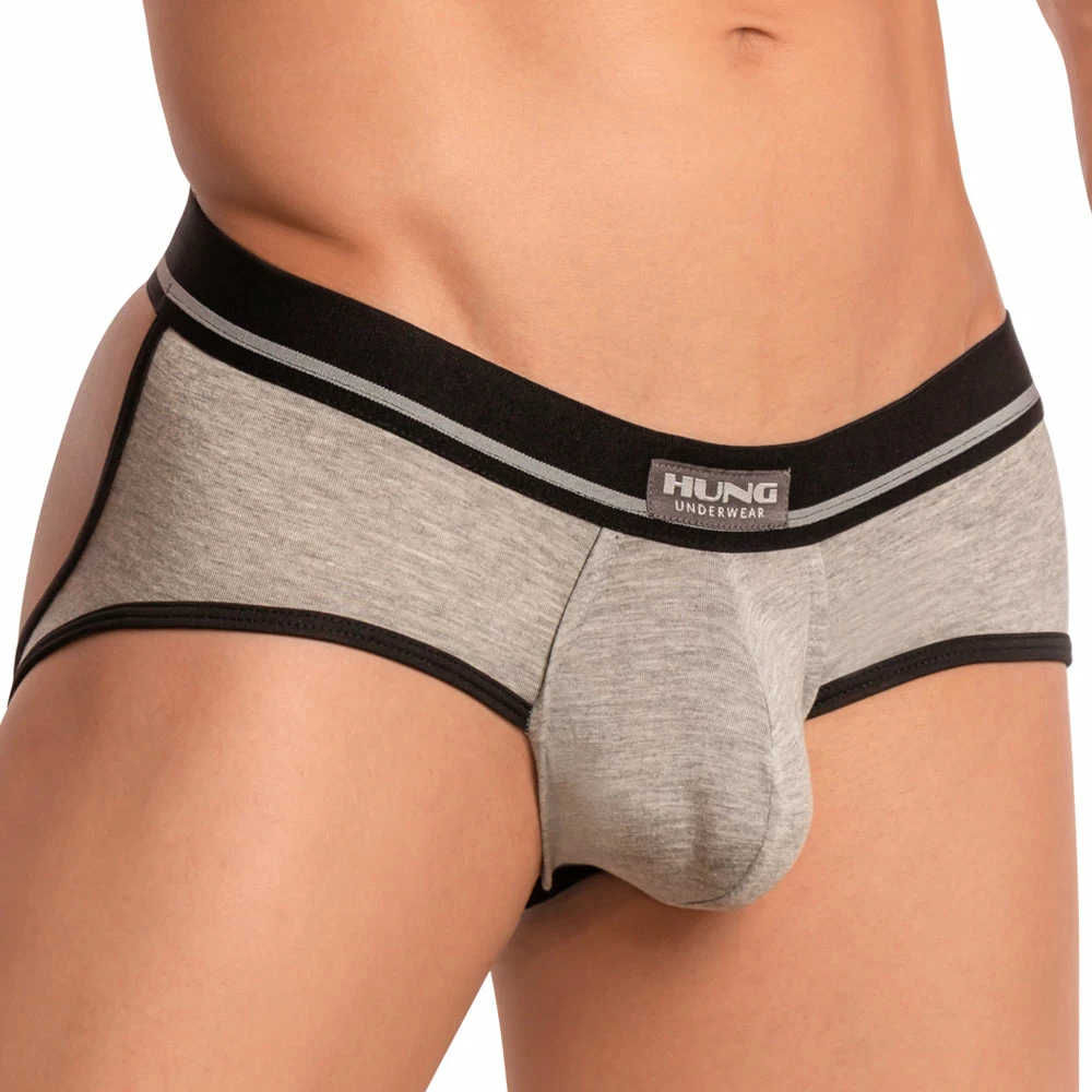 What's New Hung HGE017 Cathedral Jockstrap 7 What's New Hung HGE017 Cathedral Jockstrap