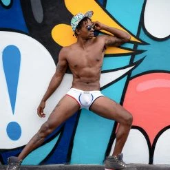 What's New Hung HGG009 Revolt Boxer Trunk