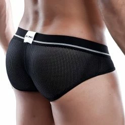 Hung HGI001 Micro Bikini Mesh Underwear 12 Hung HGI001 Micro Bikini Mesh Underwear