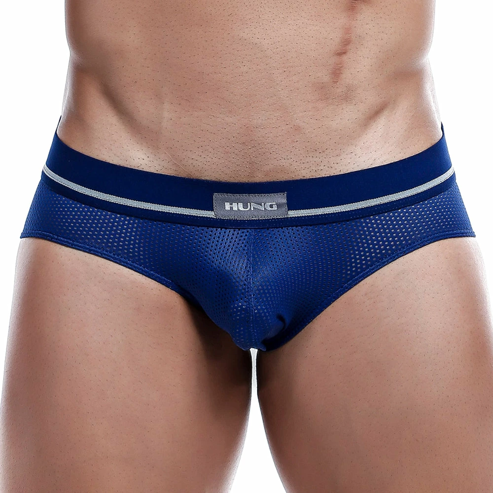 Hung HGI001 Micro Bikini Mesh Underwear 8 Hung HGI001 Micro Bikini Mesh Underwear