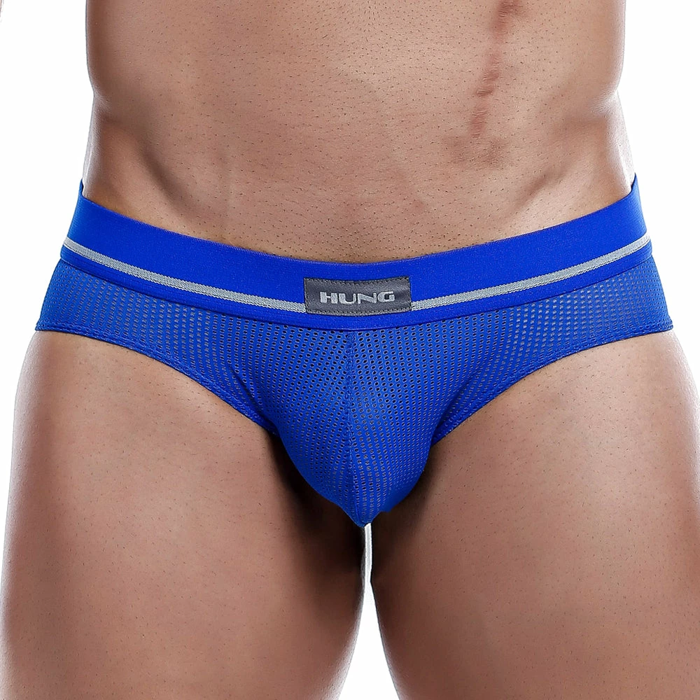 Hung HGI001 Micro Bikini Mesh Underwear 9 Hung HGI001 Micro Bikini Mesh Underwear