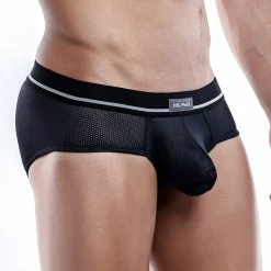 Hung HGJ001 Brief Mesh Underwear