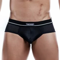 Hung HGJ001 Brief Mesh Underwear