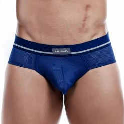 Hung HGJ001 Brief Mesh Underwear