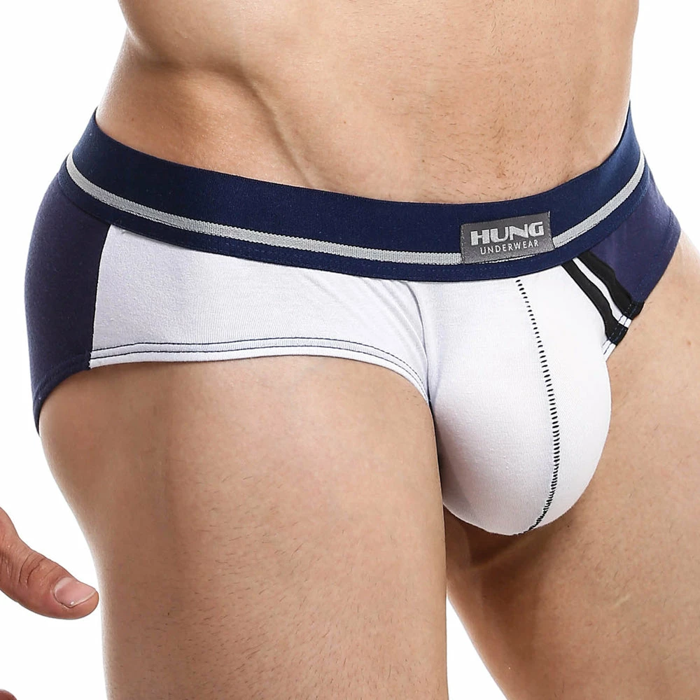 Underwear Hung HGJ010 Brief 5 Underwear Hung HGJ010 Brief