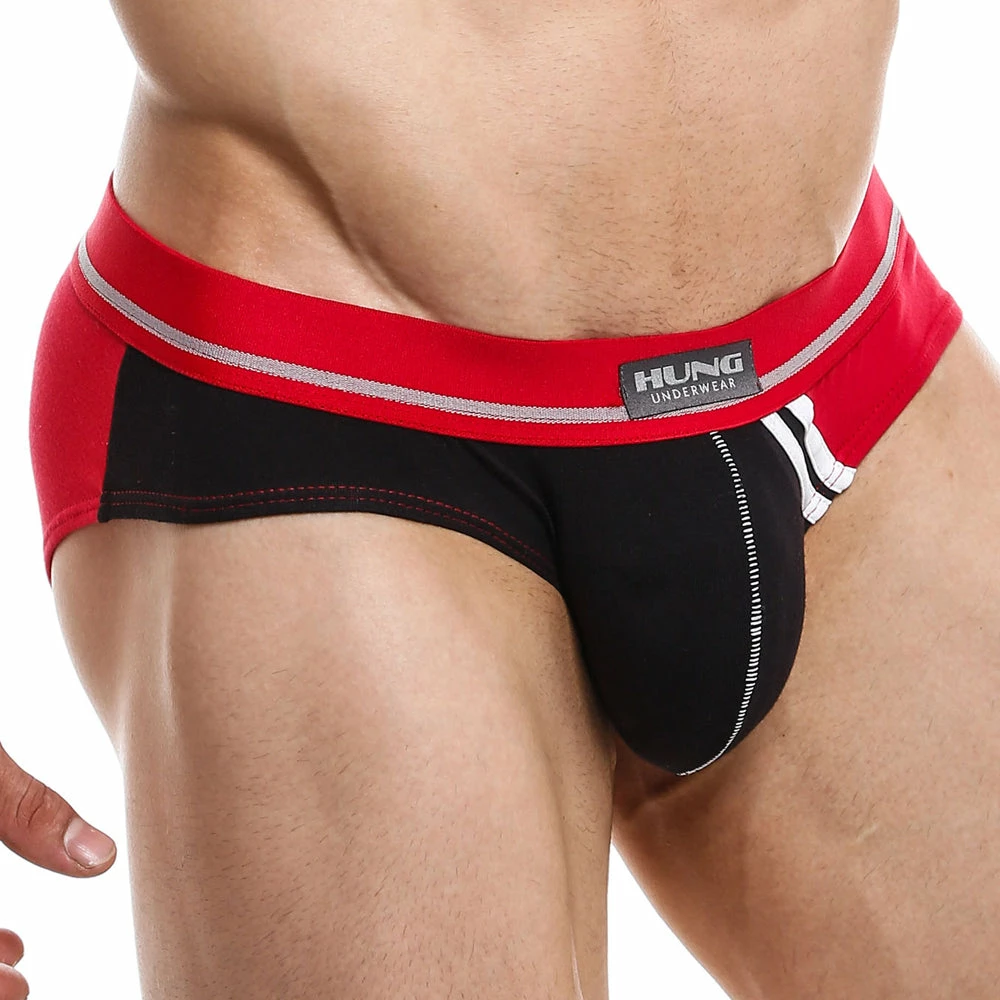 Underwear Hung HGJ010 Brief 7 Underwear Hung HGJ010 Brief