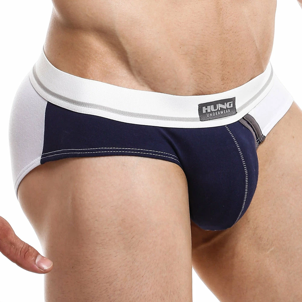 Underwear Hung HGJ010 Brief 8 Underwear Hung HGJ010 Brief