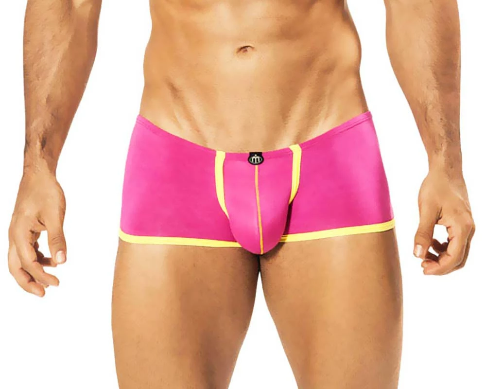 Intymen INT5607 Skimpy Boy Short Fuchsia 3 Intymen INT5607 Skimpy Boy Short Fuchsia
