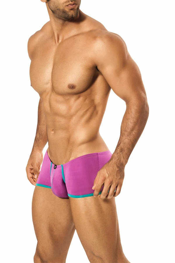 Intymen INT5607 Skimpy Boy Short Fuchsia 9 Intymen INT5607 Skimpy Boy Short Fuchsia